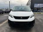Peugeot Expert 2.0 5plaatsen XL L3 lang 1st eig ohboek, Auto's, Bestelwagens en Lichte vracht, 4 cilinders, Wit, Bedrijf, 5 deurs