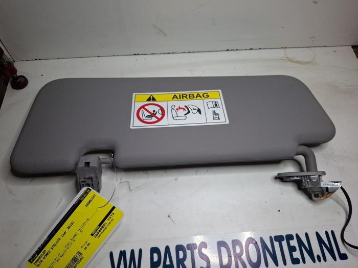 Pare-soleil d'un Alfa Romeo Stelvio, -, 3 mois de garantie, Utilisé, Alfa Romeo