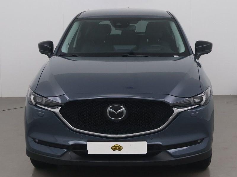 Mazda CX-5 2.2 skyactiv-d 2wd homura (eu6d full) 150, Auto's, Gebruikt, 4 cilinders, Bedrijf, Te koop