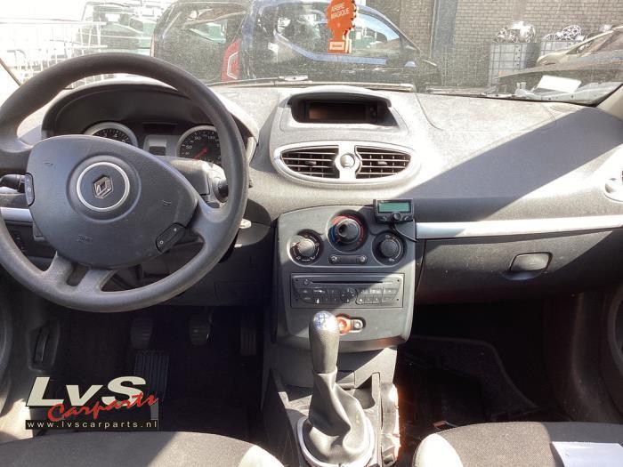 Airbag set + dashboard van een Renault Clio, Auto-onderdelen, Overige Auto-onderdelen, Renault, Gebruikt, 3 maanden garantie, Ophalen of Verzenden
