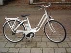 Flyer model elektrische fiets middenmoter merk Peugeot, 47 tot 51 cm, Ophalen, Gebruikt, Overige merken