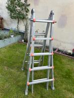 Waku ladder, Enlèvement, Comme neuf