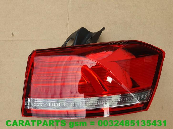 3G9945096A passat achter licht passat led achterlicht b8, Auto-onderdelen, Verlichting, Gebruikt