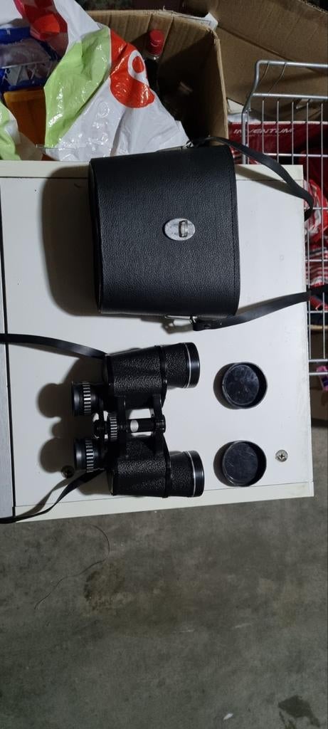 Jumelles 840, Enlèvement ou Envoi