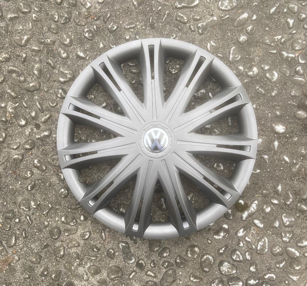 4x enjoliveurs Vw 15 pouces neufs ancien logo, Enlèvement ou Envoi, Neuf