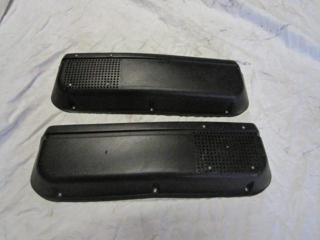 plateau de porte avec haut-parleur, Classic Mini LEYLAND, Autos : Pièces & Accessoires, Habitacle & Garnissage, Mini, Rover, Austin