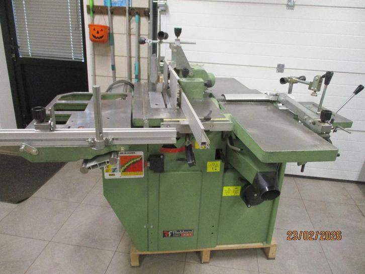 Robland X310      "  is in nieuwstaat  ", Bricolage & Construction, Outillage | Autres Machines, Comme neuf, Enlèvement