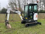 Bobcat e17 BJ 2021 870 uur met 3 bakken, Enlèvement ou Envoi, Excavatrice