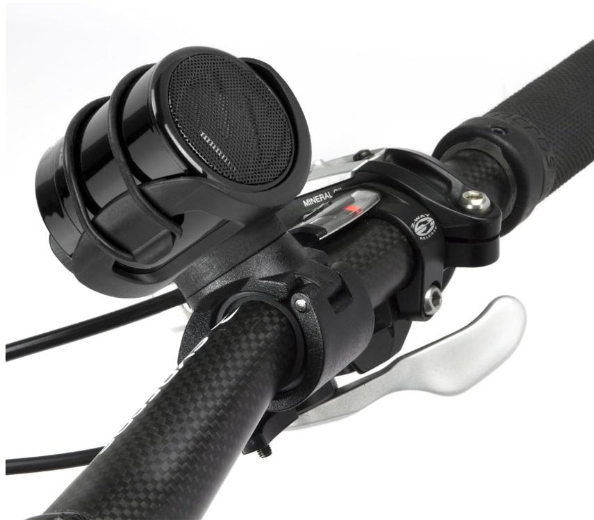 Scosche BMBTCAN – Bluetooth speaker, Fietsen en Brommers, Fietsaccessoires | Fietscomputers, Nieuw, Ophalen of Verzenden