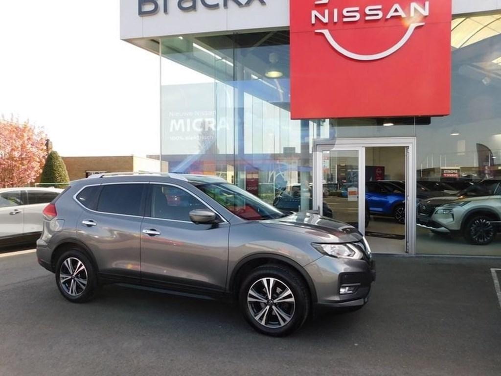 Nissan X-Trail 1.6 DIG N-Connecta  85000 KM  3 JAAR WAARBOR, Autos, Nissan, Euro 6, Entreprise, 149 g/km, Boîte manuelle