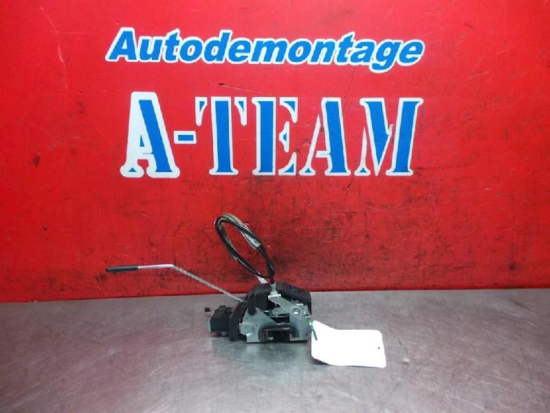 BARRE DE SERRURE DE PORTE AVANT GAUCHE Volkswagen Fox (5Z), Autos : Pièces & Accessoires, Utilisé, Volkswagen