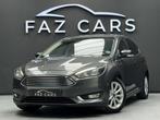 Ford Focus 1.5 TDCi Titanium * 1ER PROP + GPS + GARANTIE *, Focus, Argent ou Gris, Achat, Euro 6