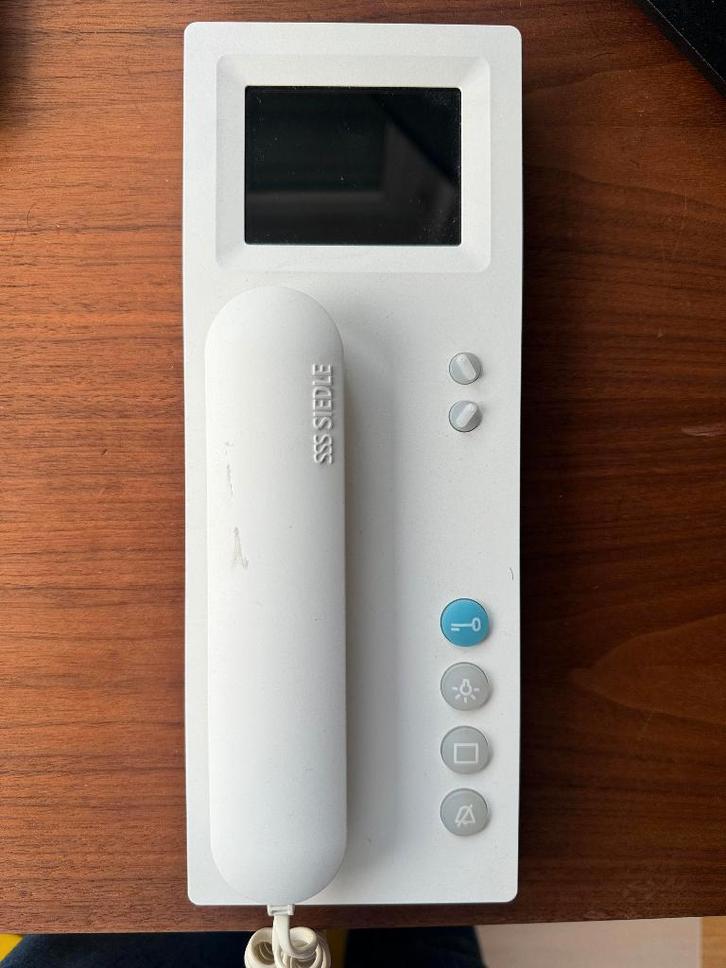 Système d’interphonie Siedle modules électroniques, Hobby en Vrije tijd, Elektronica-componenten, Gebruikt, Ophalen
