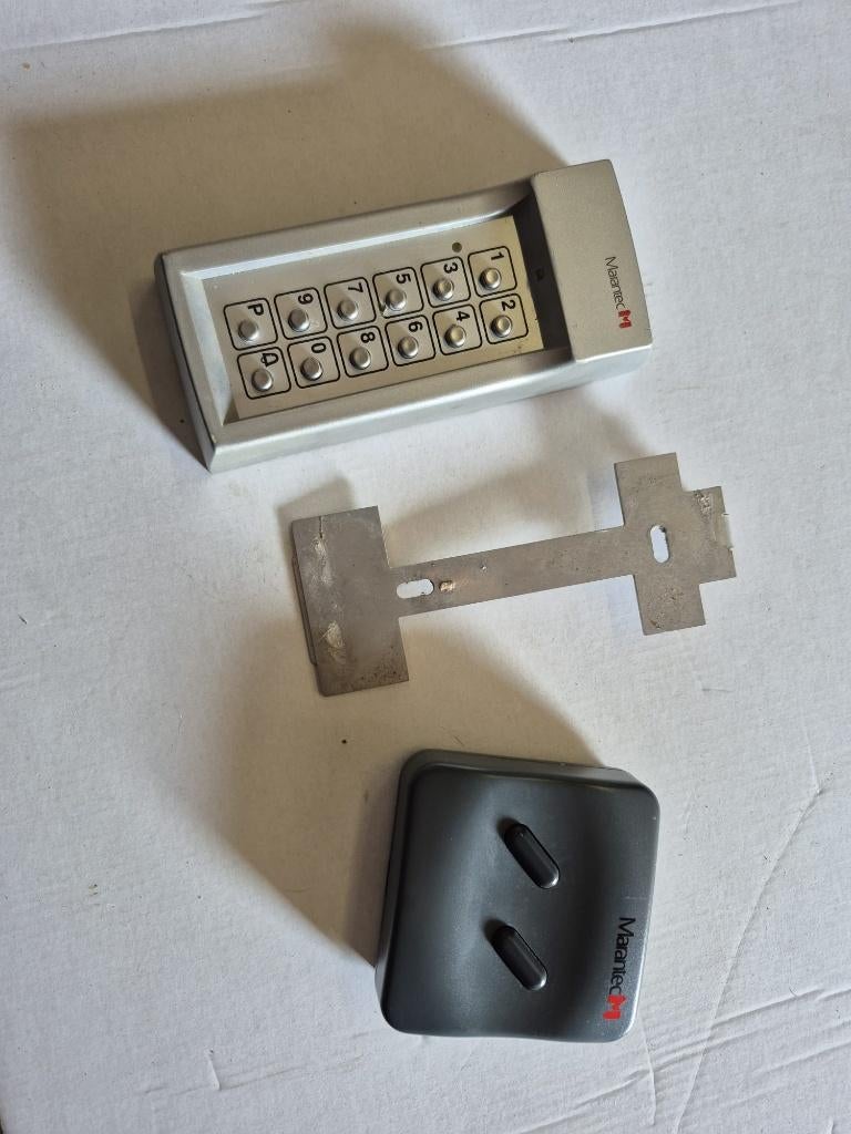 Codeklavier Marantec, Enlèvement, Utilisé