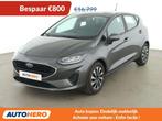 Ford Fiesta 1.0 EcoBoost Mild-Hybrid Cool & Connect, Auto's, Stof, Gebruikt, https://public.car-pass.be/vhr/f307e295-ff1c-4485-8105-de6f54c8b302
