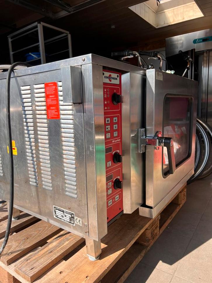 Concotherm combi oven, Electroménager, Fours, Vapeur, Enlèvement
