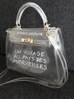 Transparante stevige handtas, Enlèvement, Sac à main