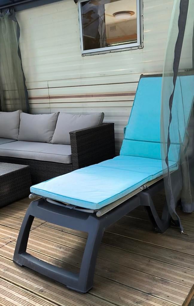 Caravane résidentielle 2 chambres, Caravanes & Camping