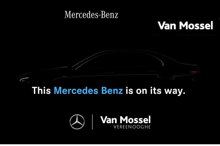 Mercedes-Benz GLB 180 d Business Solution + TREKHAAK + CARPL, Auto's, Mercedes-Benz, Bedrijf, Te koop, GLB, Airconditioning, Centrale vergrendeling