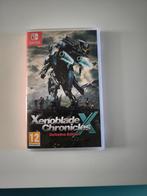 Xenoblade Chronicles X Definitive Edition, Consoles de jeu & Jeux vidéo, Enlèvement ou Envoi, 1 joueur, Jeu de rôle (Role Playing Game)