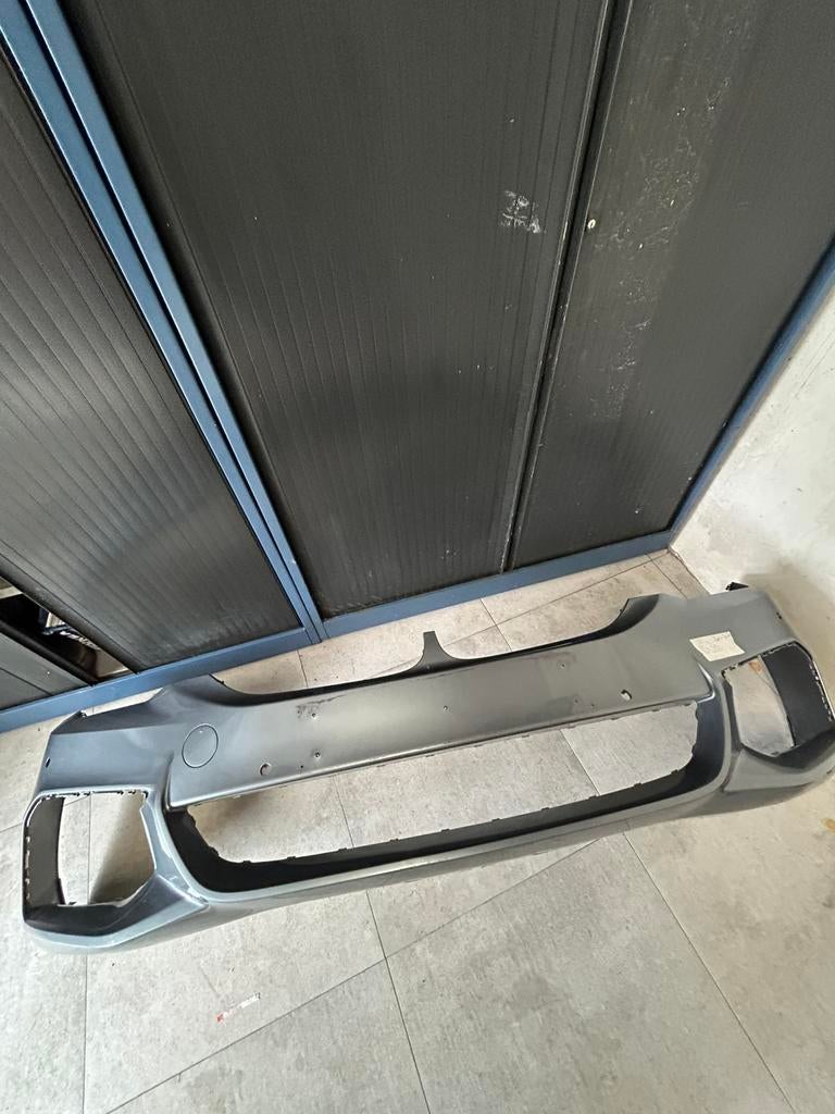 BMW 5-serie G30 G31 Pack M voorbumper, Ophalen, Voor, BMW, Bumper