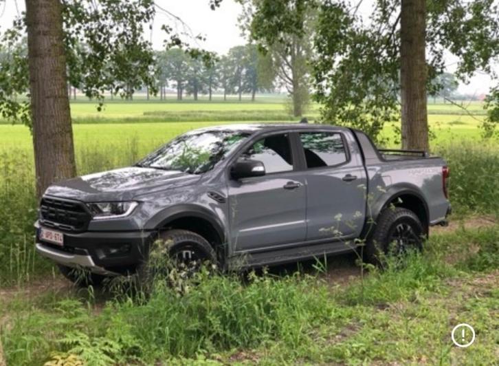 Ford ranger raptor, Auto's, Ford, Bedrijf, Ranger, 4x4, ABS, Achteruitrijcamera, Adaptieve lichten, Adaptive Cruise Control, Airbags