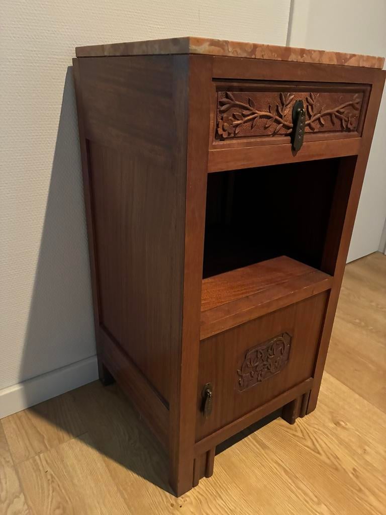 Armoire vintage, Enlèvement, Comme neuf