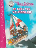 Twee strips Thea Stilton - volledige reeks., Boeken, Verzenden