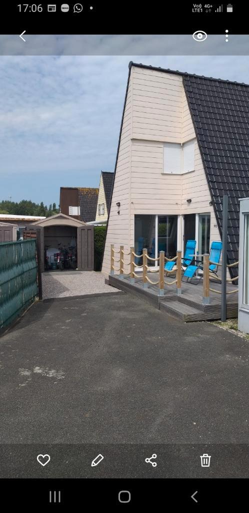 prachtige gerenoveerde chalet, Immo, Résidences secondaires à vendre, Province de Flandre-Occidentale, Chalet, Ventes sans courtier