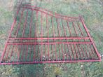 Nieuw ijzeren sierhekken te koop -, Tuin en Terras, Tuinpoorten, Ophalen, Nieuw, 150 tot 200 cm, IJzer