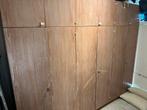 Zeer grote kledingkast, Met deur(en), Gebruikt, 150 tot 200 cm, 150 tot 200 cm