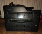 Brother MFC-J5730DW – Zwart-wit OK, kleur defect, Ophalen, Gebruikt, Printer, Inkjetprinter