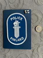 divers écussons brodés de police et gendarmerie, Enlèvement, Gendarmerie