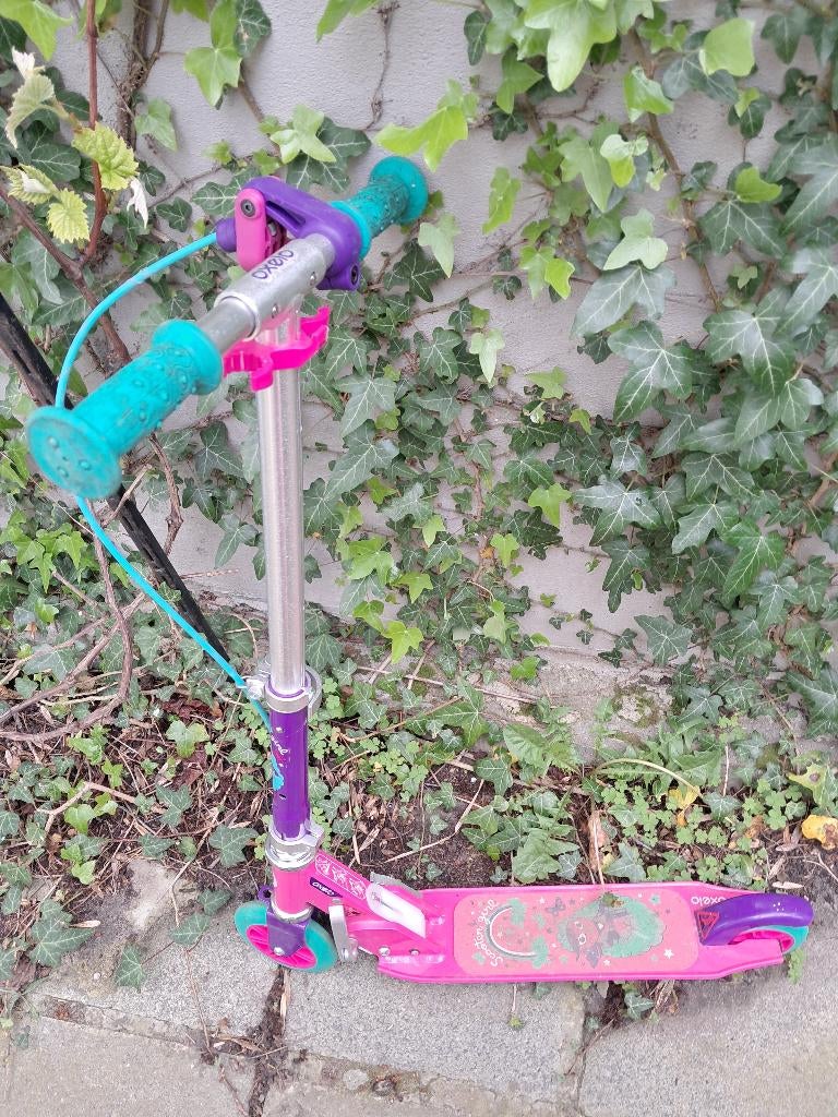 Étape, Vélos & Vélomoteurs, Enlèvement, Utilisé, Step simple, Oxelo (Decathlon)