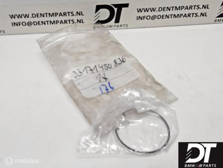Snap ring BMW-Motorrad 33171450836, Autos : Pièces & Accessoires, Autres pièces automobiles, Neuf, Enlèvement ou Envoi