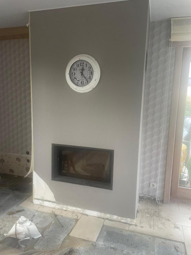 Inbouwhaard/casette, Ophalen, Gebruikt, Inbouwhaard