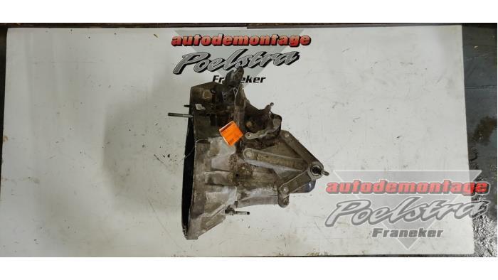 Boîte de vitesse d'un Renault Clio, Autos : Pièces & Accessoires, Transmission & Accessoires, Renault, Utilisé, 3 mois de garantie