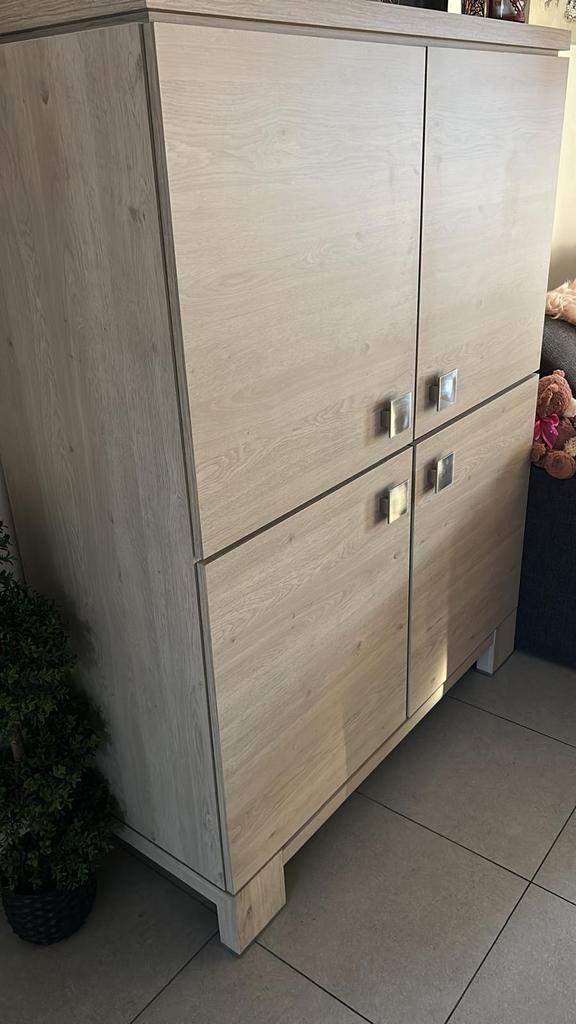 Set living meubelen, Huis en Inrichting, Kasten | Stellingkasten, Gebruikt, Ophalen