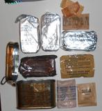 Ration de combat US Army 1966 Vietnam periode SURVIVAL PACK, Collections, Enlèvement ou Envoi, Armée de terre, Autres types