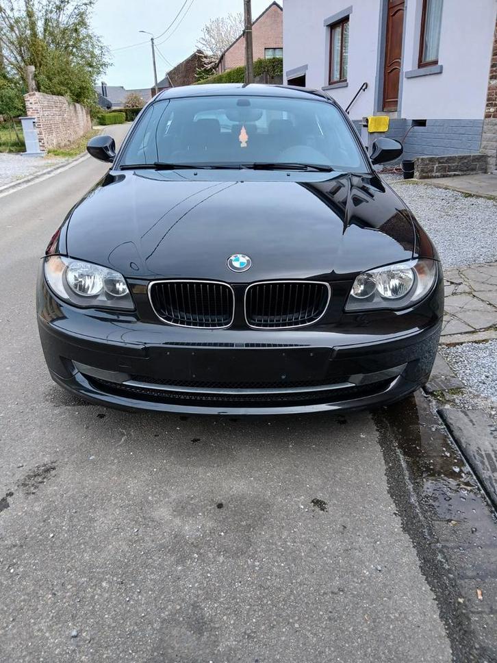 Bmw série 1, Autos, BMW, Particulier, Série 1, Verrouillage central, Vitres électriques, 3 portes, Enlèvement