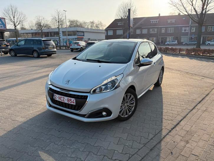 Peugeot 208 1.2 – 90 000 km–Remplacement de la distribution, Autos, Peugeot, Particulier, Air conditionné, Essence, Boîte manuelle