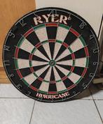 Dartsbord Ryer Hurricane, Ophalen, Gebruikt, Dartbord
