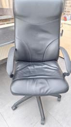 Bureaustoel, Enlèvement, Comme neuf, Noir, Chaise de bureau