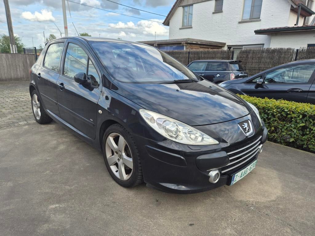 Peugeot 307 / BENZINE, Achat, Entreprise, Boîte manuelle, 5 portes