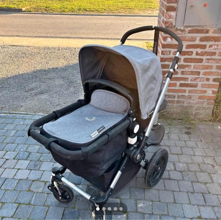kinderwagen Bugaboo, Kinderen en Baby's, Kinderwagens en Combinaties, Gebruikt, Kinderwagen, Bugaboo, Ophalen