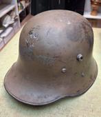 Oostenrijkse helm, Verzamelen, Ophalen