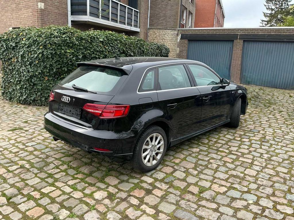 Voiture particulière Audi A3 Sportback S Line 2016, Autos, Achat, Euro 6, Entreprise, Boîte manuelle