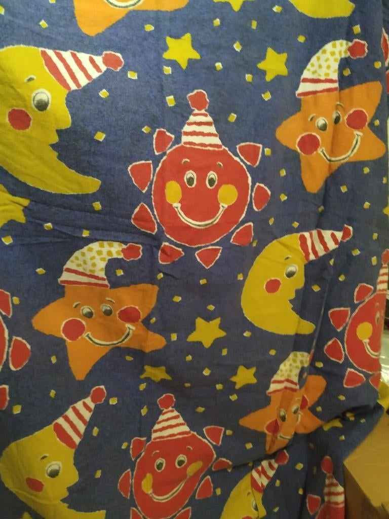 lekker warm en zacht flanellen dekbedovertrek eenpersoonsbed, Ophalen of Verzenden, Dekbedovertrek