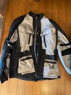complete motoruitrusting, Motoren, Kleding | Motorkleding, Ophalen, Tweedehands, Jas | textiel