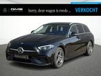 Mercedes-Benz C-Klasse Break 300e AMG Line *3 jaar garantie+, Auto's, Automaat, 4 cilinders, Zwart, Bedrijf